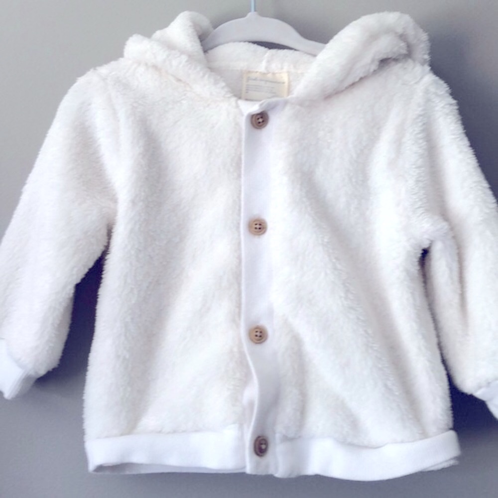 First impressions baby’s set.  new